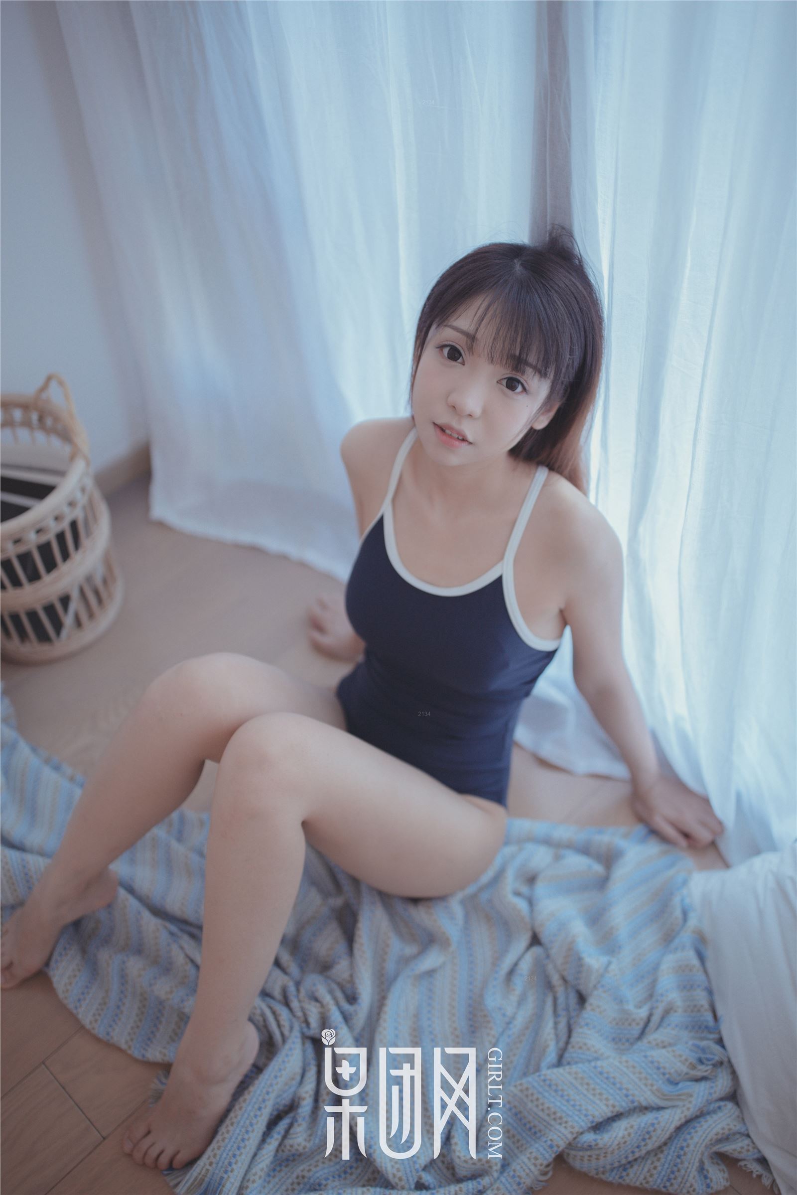 [Girlt果团网]2018.03.18 No.028 水花花不是水哗哗